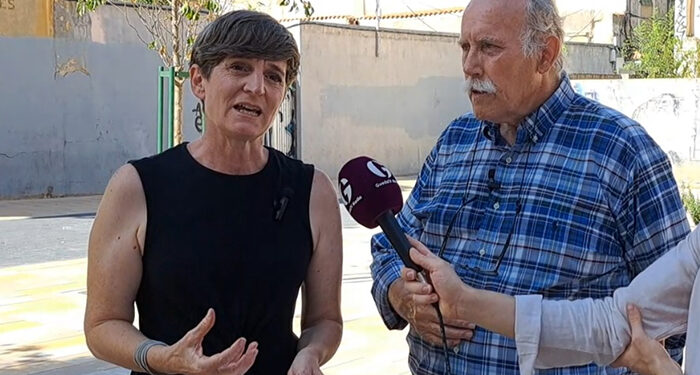 Aike pide cambios en la normativa urbanística para tener plazas más verdes y habitables