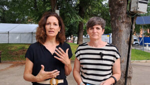 Aike pide mejorar los equipamientos básicos de ferias