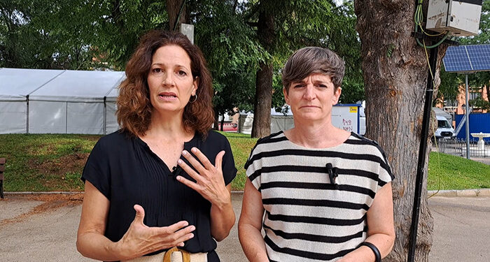 Aike pide mejorar los equipamientos básicos de ferias 1 Aike pide mejorar los equipamientos básicos de ferias