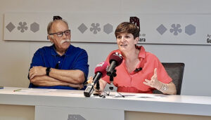 Aike pide transparencia sobre el coste de los conciertos de ferias