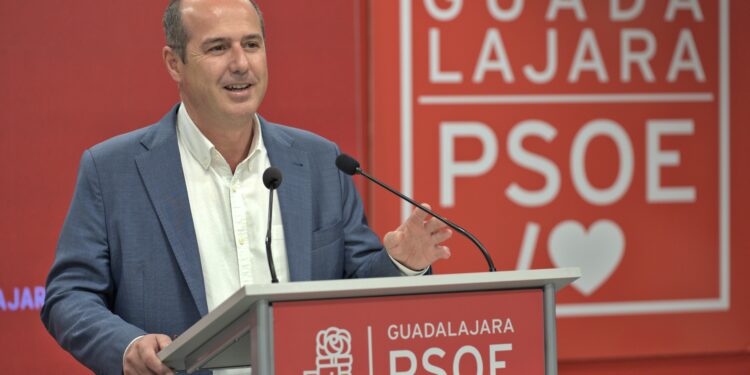 Alberto Rojo asegura que cerca de 9.700 personas se han beneficiado del “escudo social” en Guadalajara en los últimos cuatro años 1 Alberto Rojo diputado PSOE Guadalajara