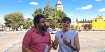 AIKE contraria a la ampliación horaria de la zona azul y el doble uso de la zona roja en Guadalajara