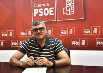 Ángel Tomás Godoy: «en Cuenca, el paro ha bajado en julio en 192 personas»