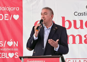 El PSOE de Almoguera defiende la acción del Ayuntamiento para “proteger la dignidad” de la trabajadora de la vivienda tutelada El PSOE de Almoguera defiende la acción del Ayuntamiento para “proteger la dignidad” de la trabajadora de la vivienda tutelada