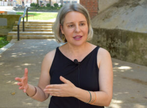 Araceli Martinez senadora PSOE Guadalajara