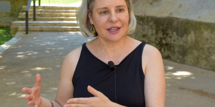 Araceli Martinez senadora PSOE Guadalajara