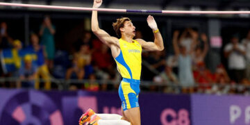 Armand Duplantis