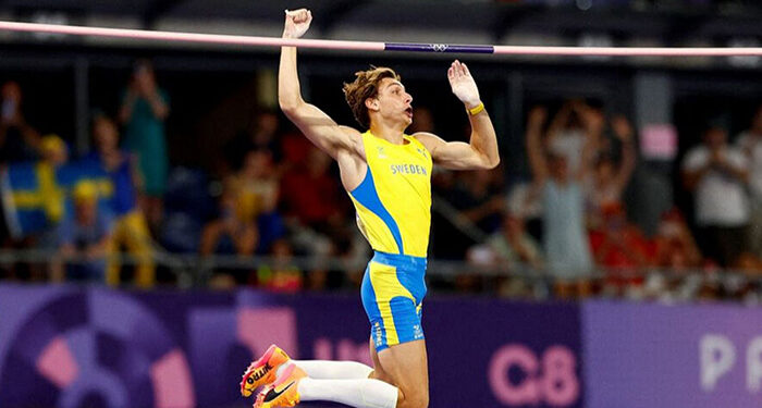 Jornada 10 París 2024 - La mística de los JJ.OO 1 Armand Duplantis