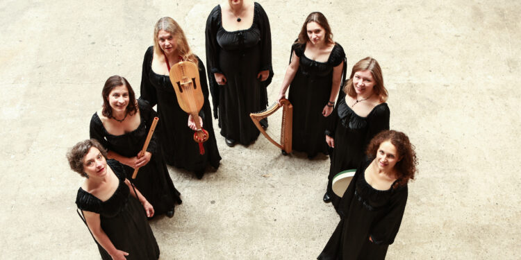 Comienza el Festival ‘Mirabilia. Semana Medieval de la Catedral de Cuenca’ 1 Ars choralis coeln