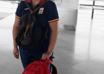 Ana Eugenia Barambio. Una conquense en los Paralímpicos de París