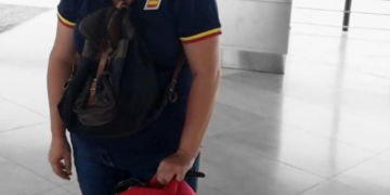 Ana Eugenia Barambio. Una conquense en los Paralímpicos de París