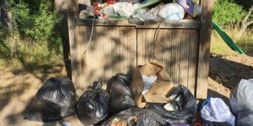 El PP denuncia la “inactividad y dejación de funciones” de la Diputación ante la acumulación de basura en numerosos pueblos de la provincia de Cuenca