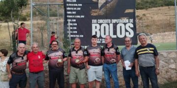 Circuito de Bolos “Serranía de Cuenca”. Cañada del Hoyo consigue su primera victoria de la temporada en Huélamo
