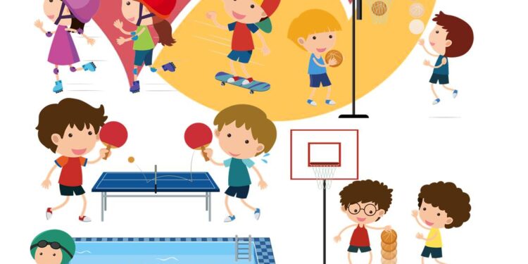 El Ayuntamiento de Cuenca abre el plazo de preinscripción para las Escuelas Deportivas Municipales este miércoles 21 de agosto 1 CARTEL EDM 2024 2025