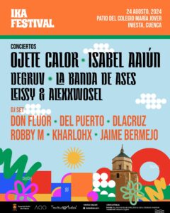 CARTEL IKA FESTIVAL 2024