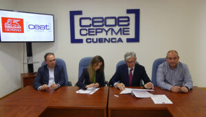 CEAT Cuenca indica que está disponible para los autónomos de la provincia el Plan de Pensiones Simplificado de Generali