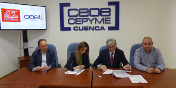 CEAT Cuenca indica que está disponible para los autónomos de la provincia el Plan de Pensiones Simplificado de Generali