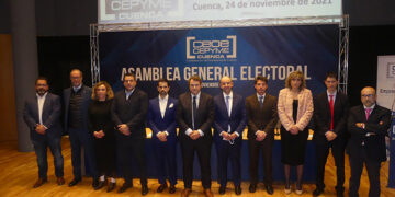 CEOE-Cepyme Cuenca defiende el derecho al beneficio empresarial que redunda en bienestar social