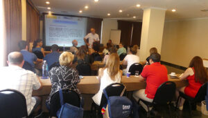 CEOE-Cepyme Cuenca realiza un curso para formar a sus empresas en materia de igualdad