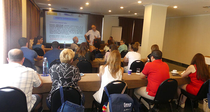 CEOE-Cepyme Cuenca realiza un curso para formar a sus empresas en materia de igualdad 1 CEOE-Cepyme Cuenca realiza un curso para formar a sus empresas en materia de igualdad