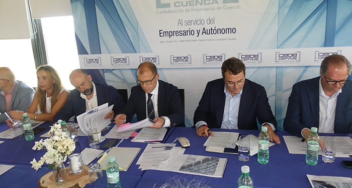 CEOE-Ceyme Cuenca reclama el diálogo social como el marco imprescindible para el desarrollo