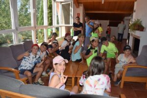 CLAUSURA CAMPAMENTOS 3