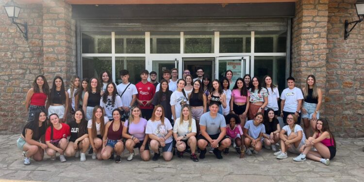 La Diputación de Cuenca forma a 72 jóvenes como monitores de actividades juveniles 1 CURSO MONITOR