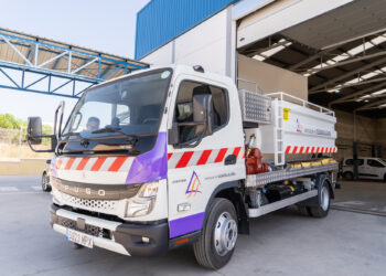 La Diputación de Guadalajara invierte 235.000 € en mejorar el equipamiento de las brigadas que atienden a los pueblos