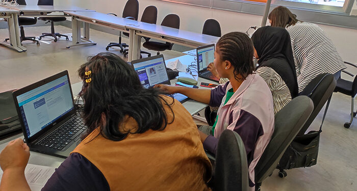 Cáritas Diocesana Sigüenza-Guadalajara pone en marcha el curso de formación en competencias digitales para sacar el máximo partido a la búsqueda de empleo 1 Cáritas Diocesana Sigüenza-Guadalajara pone en marcha el curso de formación en competencias digitales para sacar el máximo partido a la búsqueda de empleo