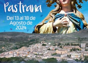 Pastrana se prepara para sus fiestas de la Virgen de la Asunción