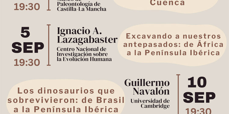 Cartel charlas carrascosa pequeno