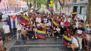 Castillo “El fraude electoral de Maduro es un clamor internacional”