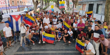 Castillo: “El fraude electoral de Maduro es un clamor internacional”