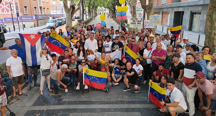 Castillo “El fraude electoral de Maduro es un clamor internacional”