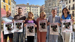 Cerca de una veintena de clubes de piragüismo de toda España se dan cita este domingo en la XXIII edición de la Puente a Puente