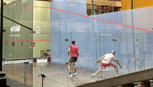 Charo Rodríguez lamenta el “empecinamiento” del PP por desprestigiar el Campeonato Europeo de Squash celebrado en Cuenca