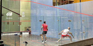 Charo Rodríguez lamenta el “empecinamiento” del PP por desprestigiar el Campeonato Europeo de Squash celebrado en Cuenca
