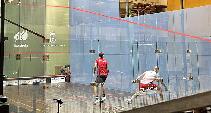 Charo Rodríguez lamenta el “empecinamiento” del PP por desprestigiar el Campeonato Europeo de Squash celebrado en Cuenca 1 Charo Rodríguez lamenta el “empecinamiento” del PP por desprestigiar el Campeonato Europeo de Squash celebrado en Cuenca