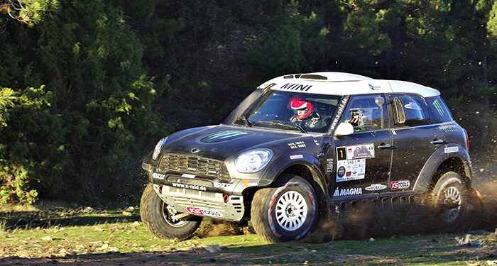 Comienzan las inscripciones del X Rally TT de Cuenca 2024