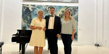 La III Muestra Internacional de Canto Lírico XXI encara la recta final en la Fundación Antonio Pérez