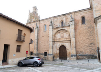 La Diputación de Guadalajara aprueba una inversión de 300.000 € en el Centro Cultural Santo Domingo de Cifuentes