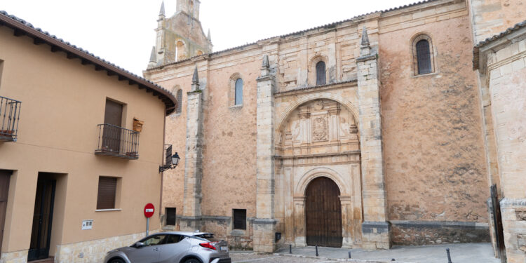Convento Santo Domingo de Cifuentes