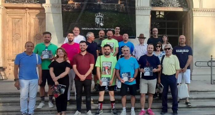 Cuenca acoge el encuentro nacional de lanzamientos de Barra y Bola (Boleo) 1 Cuenca acoge el encuentro nacional de lanzamientos de Barra y Bola (Boleo)