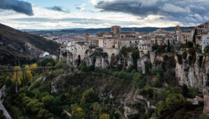 Cuenca se prepara para recibir el Campeonato de Europa Individual de Squash 2024