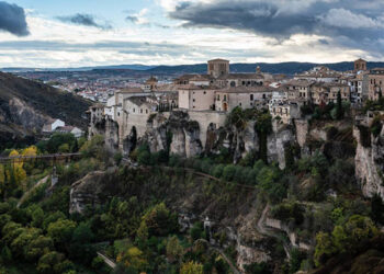 Cuenca se prepara para recibir el Campeonato de Europa Individual de Squash 2024