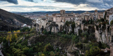 Cuenca se prepara para recibir el Campeonato de Europa Individual de Squash 2024