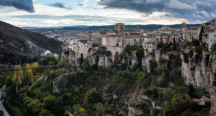 Cuenca se prepara para recibir el Campeonato de Europa Individual de Squash 2024 1 Cuenca se prepara para recibir el Campeonato de Europa Individual de Squash 2024