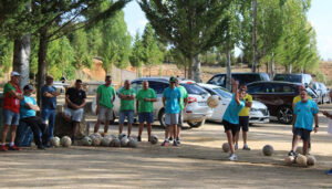 Cuenca vence en Zarzuela y Valdemoro Sierra se queda a un paso de adjudicarse el Circuito de Bolos Diputación
