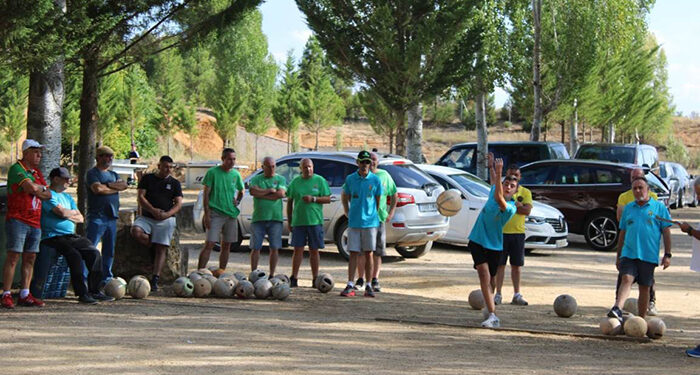 Cuenca vence en Zarzuela y Valdemoro Sierra se queda a un paso de adjudicarse el Circuito de Bolos Diputación 1 Cuenca vence en Zarzuela y Valdemoro Sierra se queda a un paso de adjudicarse el Circuito de Bolos Diputación