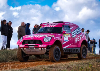Cuenta atrás para el X aniversario del Rallye TT de Cuenca